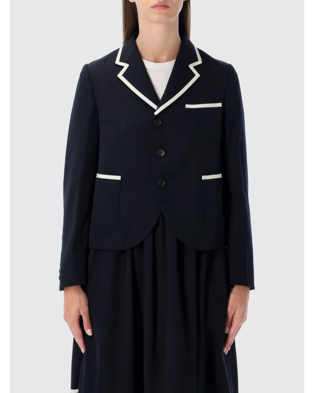 [Comme des Garcons] Blazer FW25 NPJ003 2