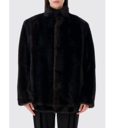 [MM6 Maison Margiela] Fur Jacket FW25 S62AN0151M35637 143