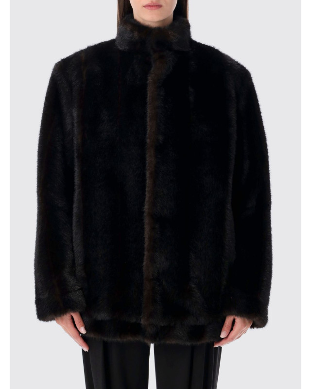 [MM6 Maison Margiela] Fur Jacket FW25 S62AN0151M35637 143