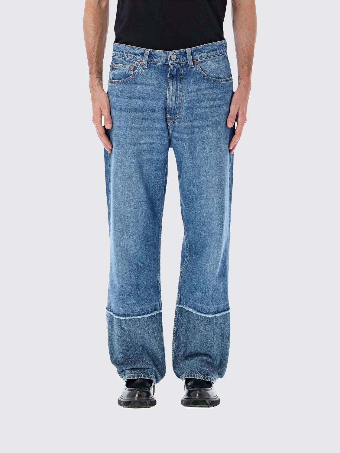 [Our Legacy] Jeans FW25 M4255TS MB
