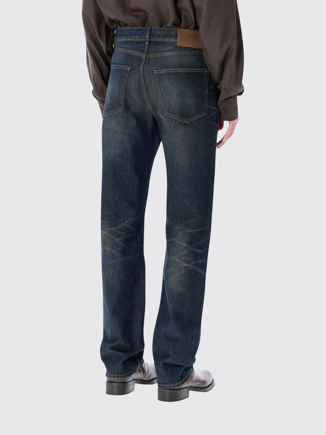 [Our Legacy] Jeans FW25 M4255FS ST