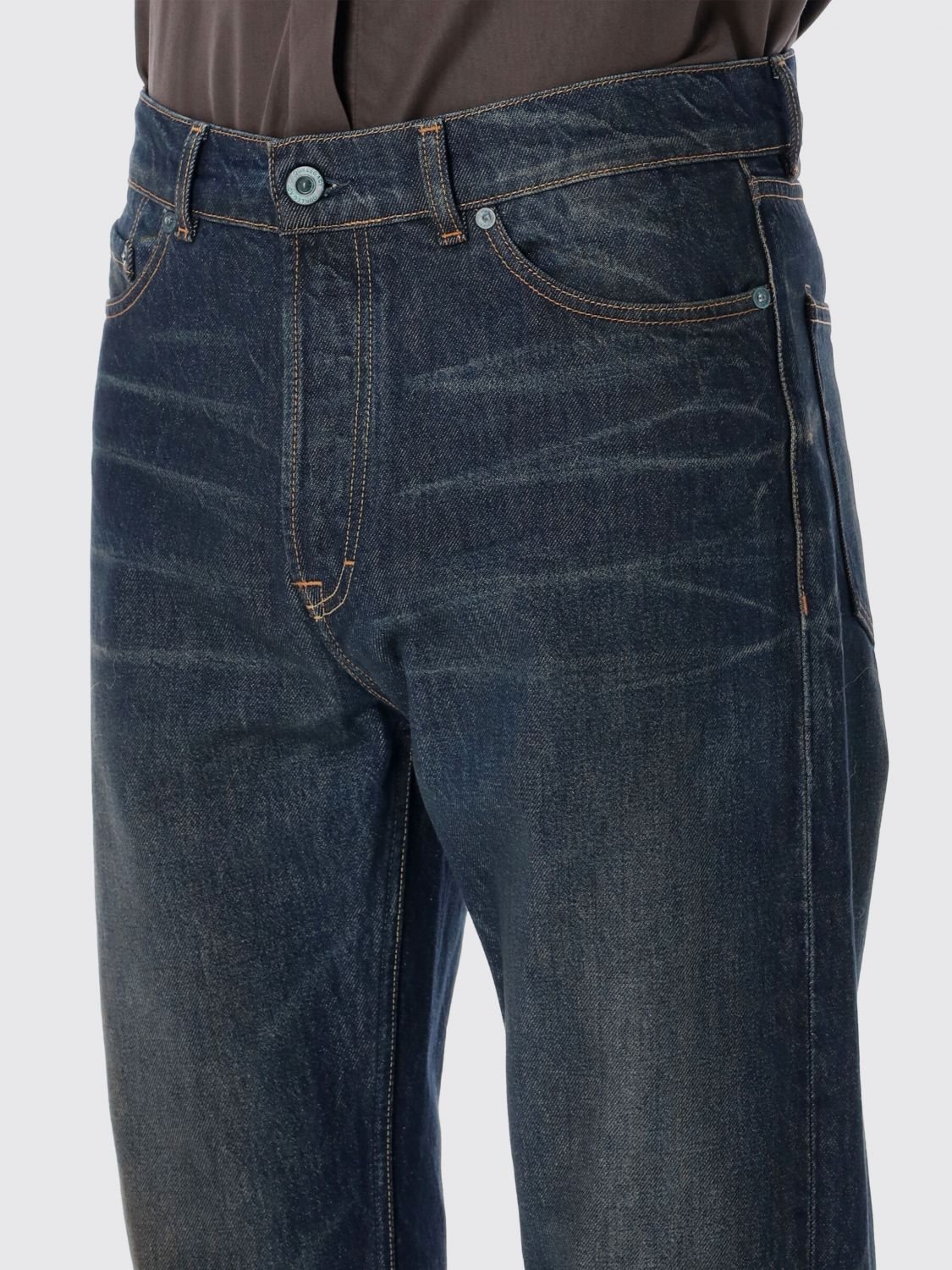 [Our Legacy] Jeans FW25 M4255FS ST