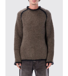 [Our Legacy] Knitwear FW25 M4253RS STEEL