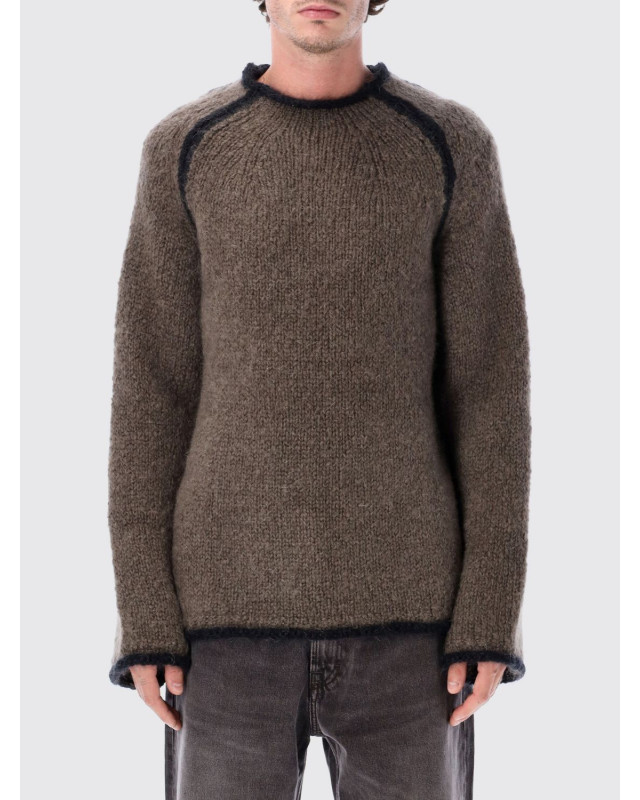 [Our Legacy] Knitwear FW25 M4253RS STEEL