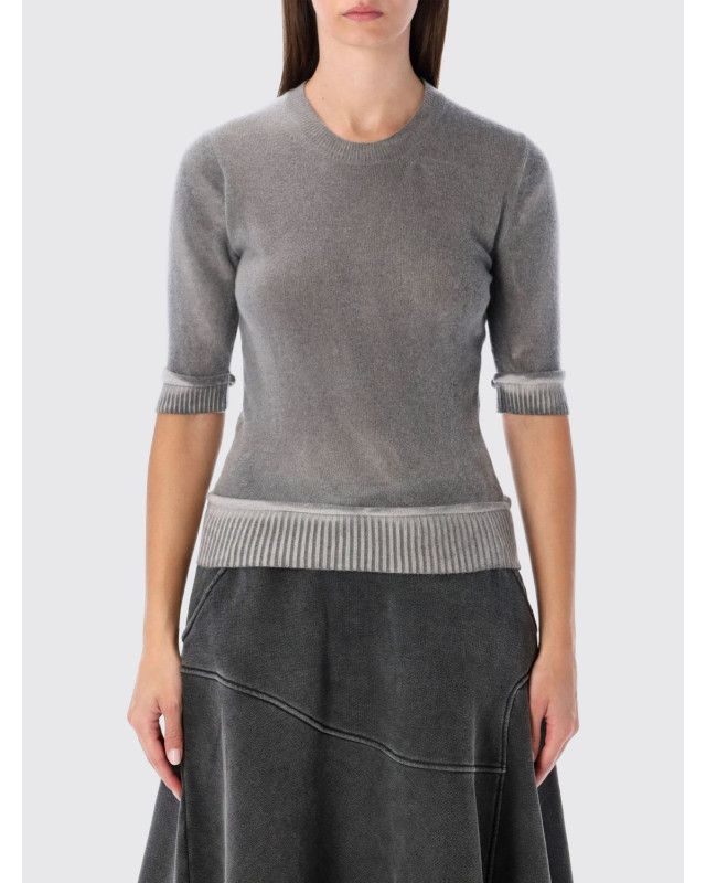 [Our Legacy] Knitwear FW25 W4253DGS GREY SPRAY