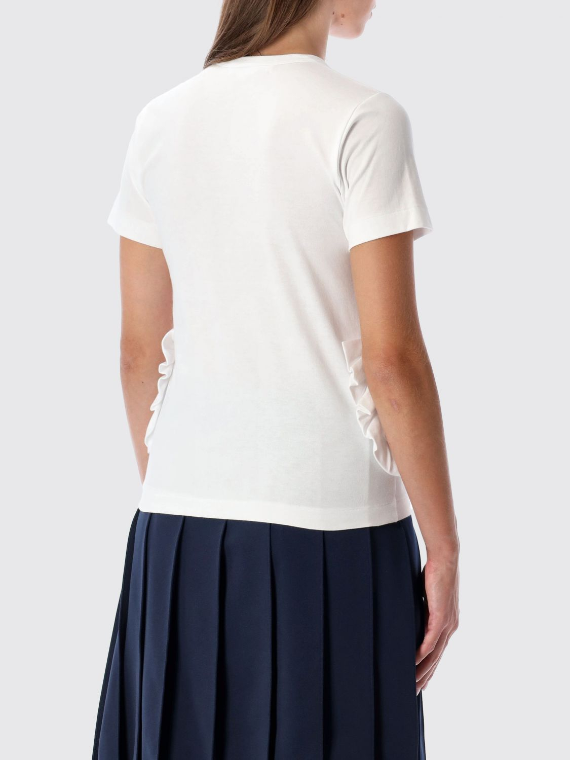 [Comme des Garcons] T-shirts Short Sleeve FW25 NPT010 2