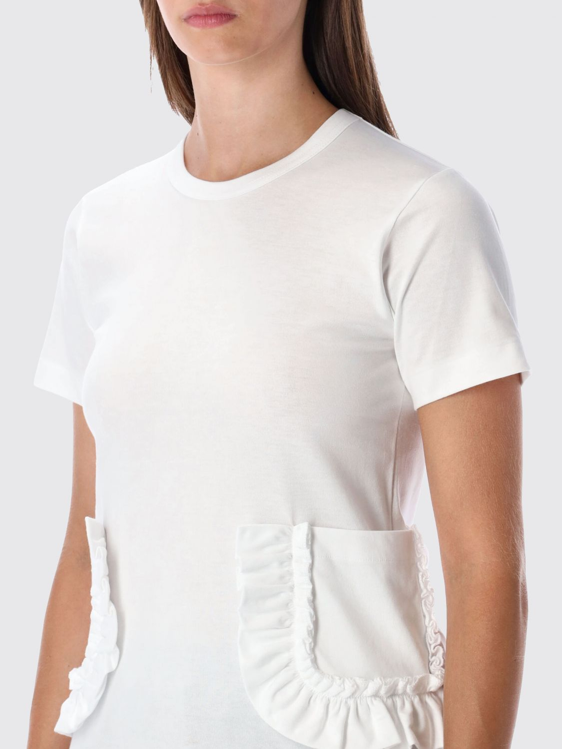 [Comme des Garcons] T-shirts Short Sleeve FW25 NPT010 2