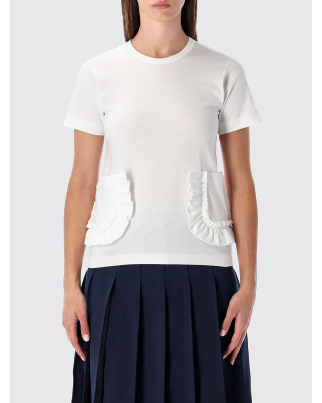 [Comme des Garcons] T-shirts Short Sleeve FW25 NPT010 2