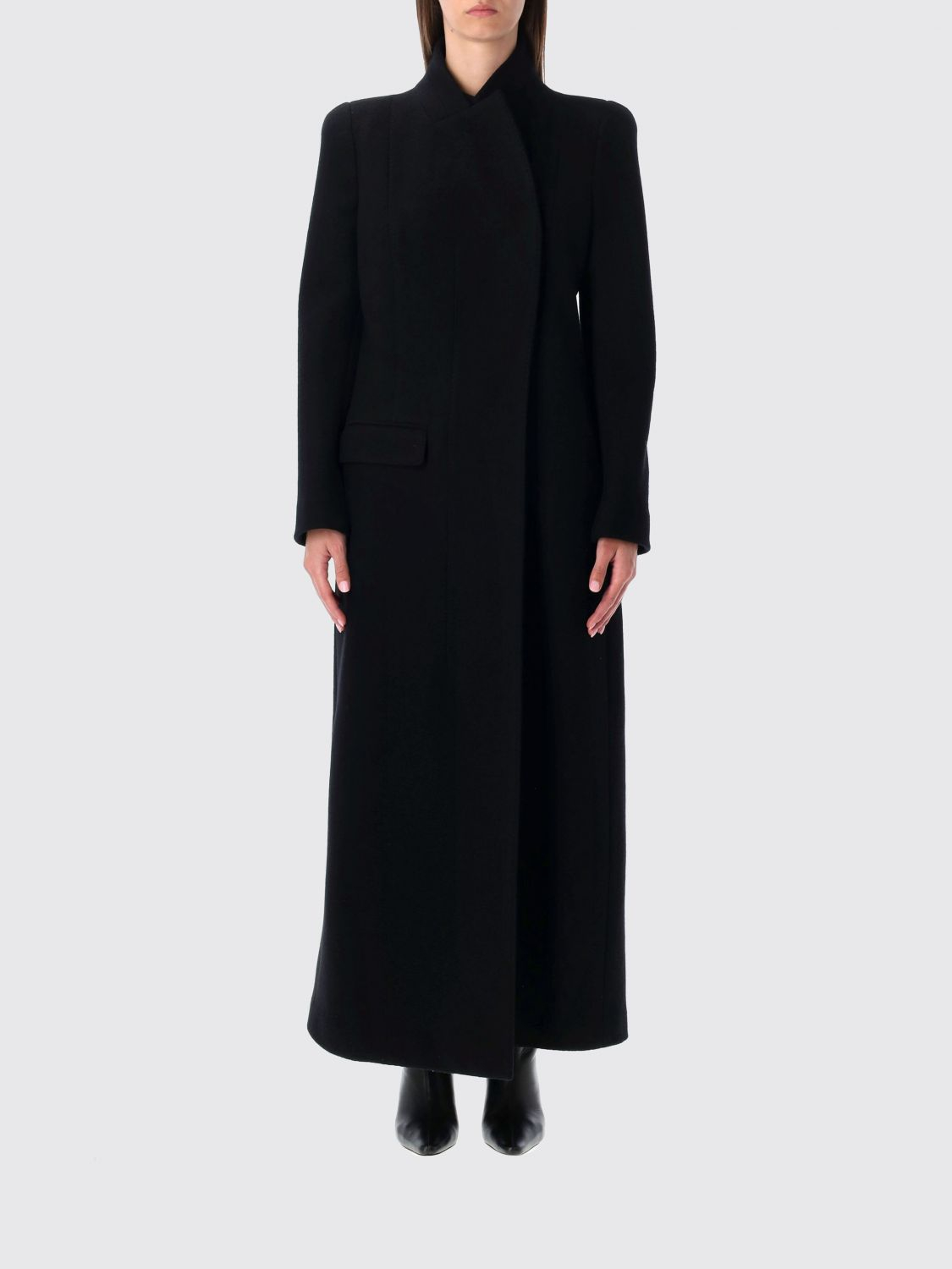 [Tom Ford] Coat FW25 CP1649JEX178 LB999