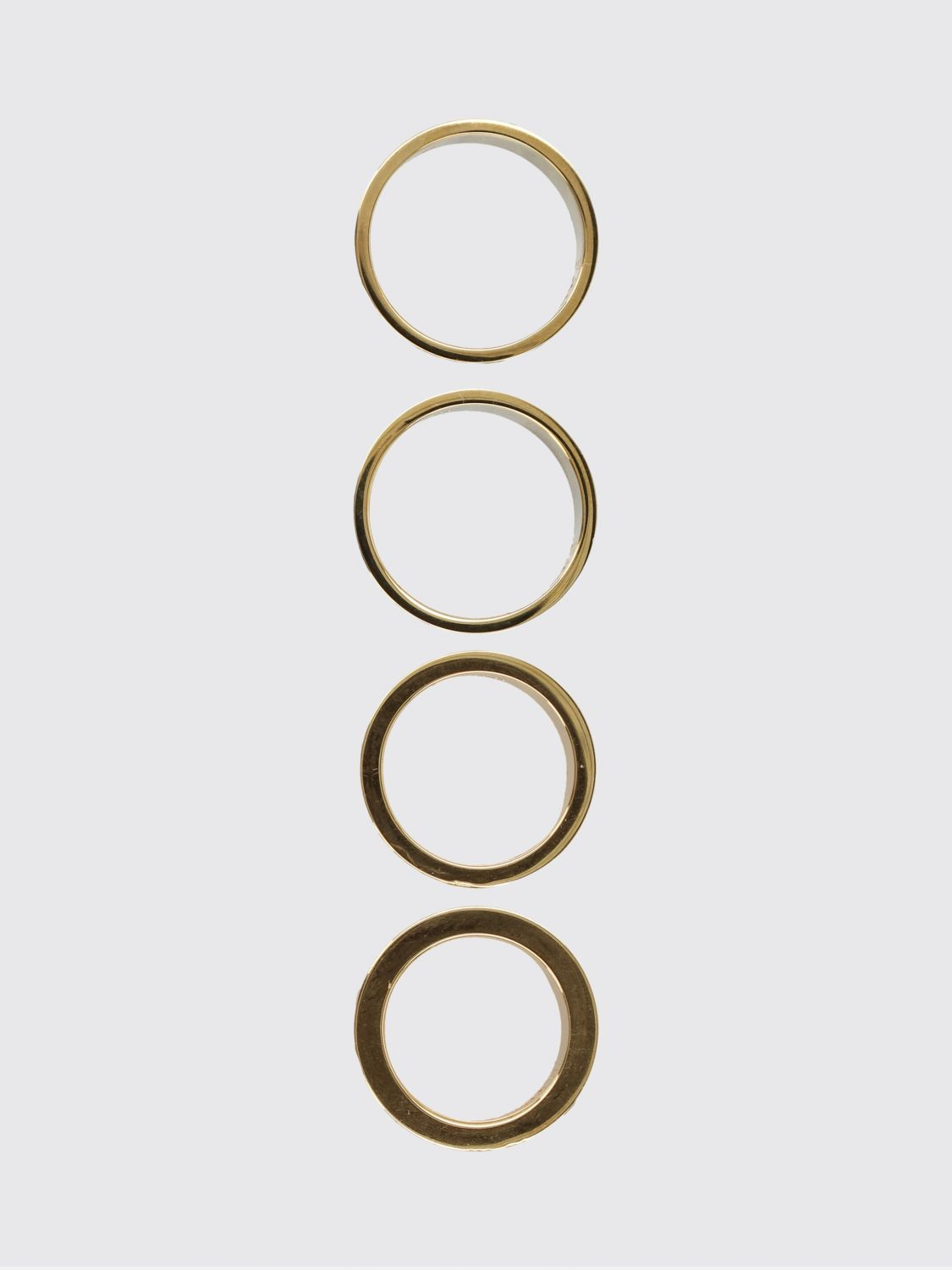 [MM6 Maison Margiela] Ring FW25 SM7UQ0113P8754 950
