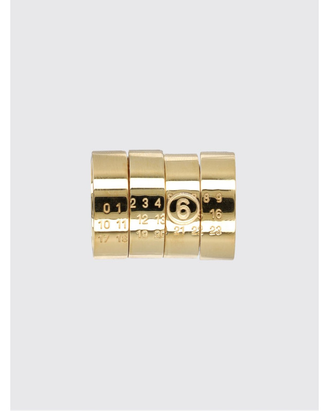 [MM6 Maison Margiela] Ring FW25 SM7UQ0113P8754 950
