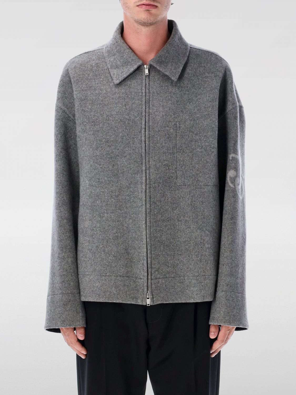 [Jil Sander] Coat FW25 J47BN0170J40020 034