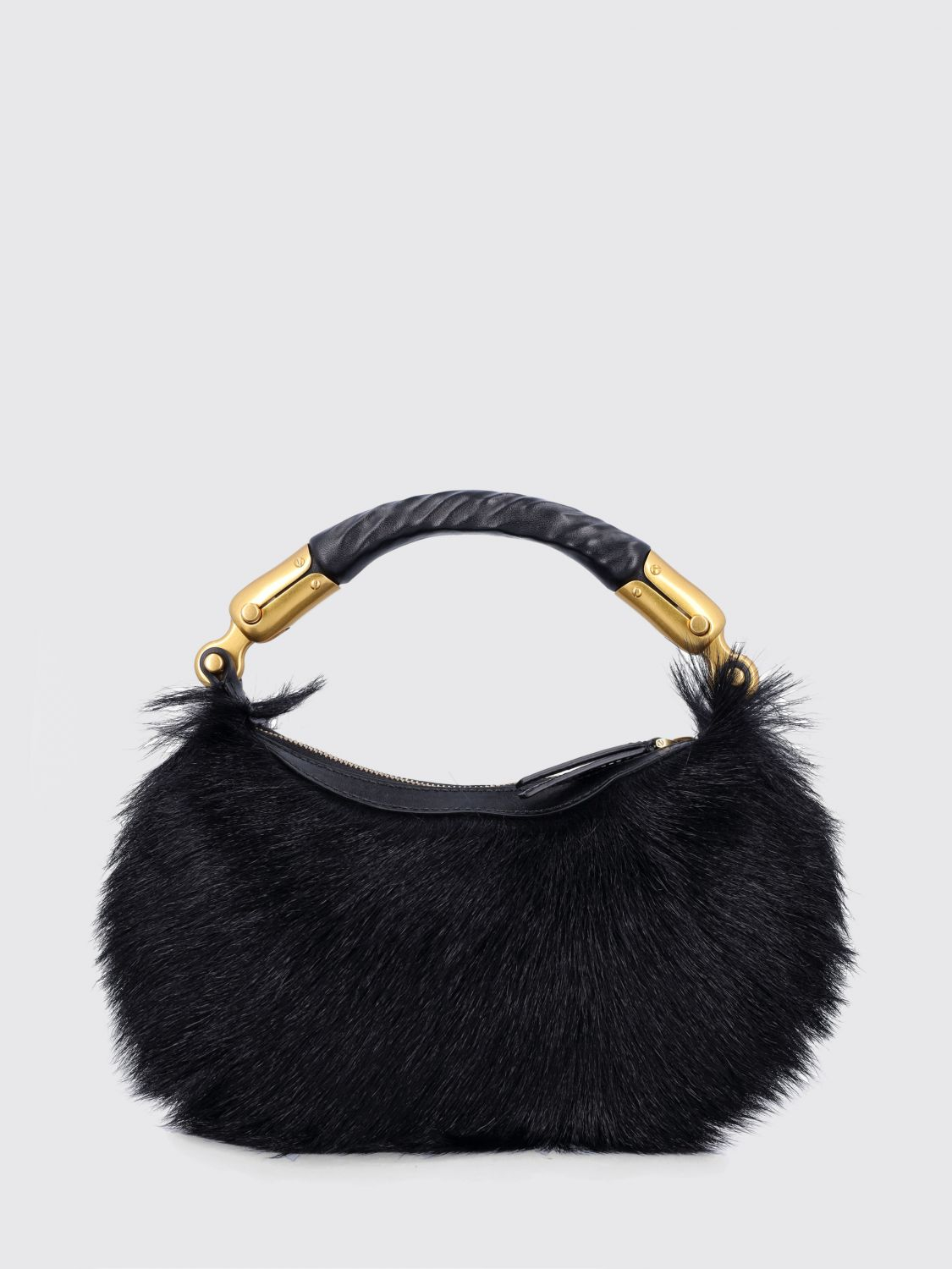 [Balmain] Tote bag FW25 FN0BS027LCPG 0PA