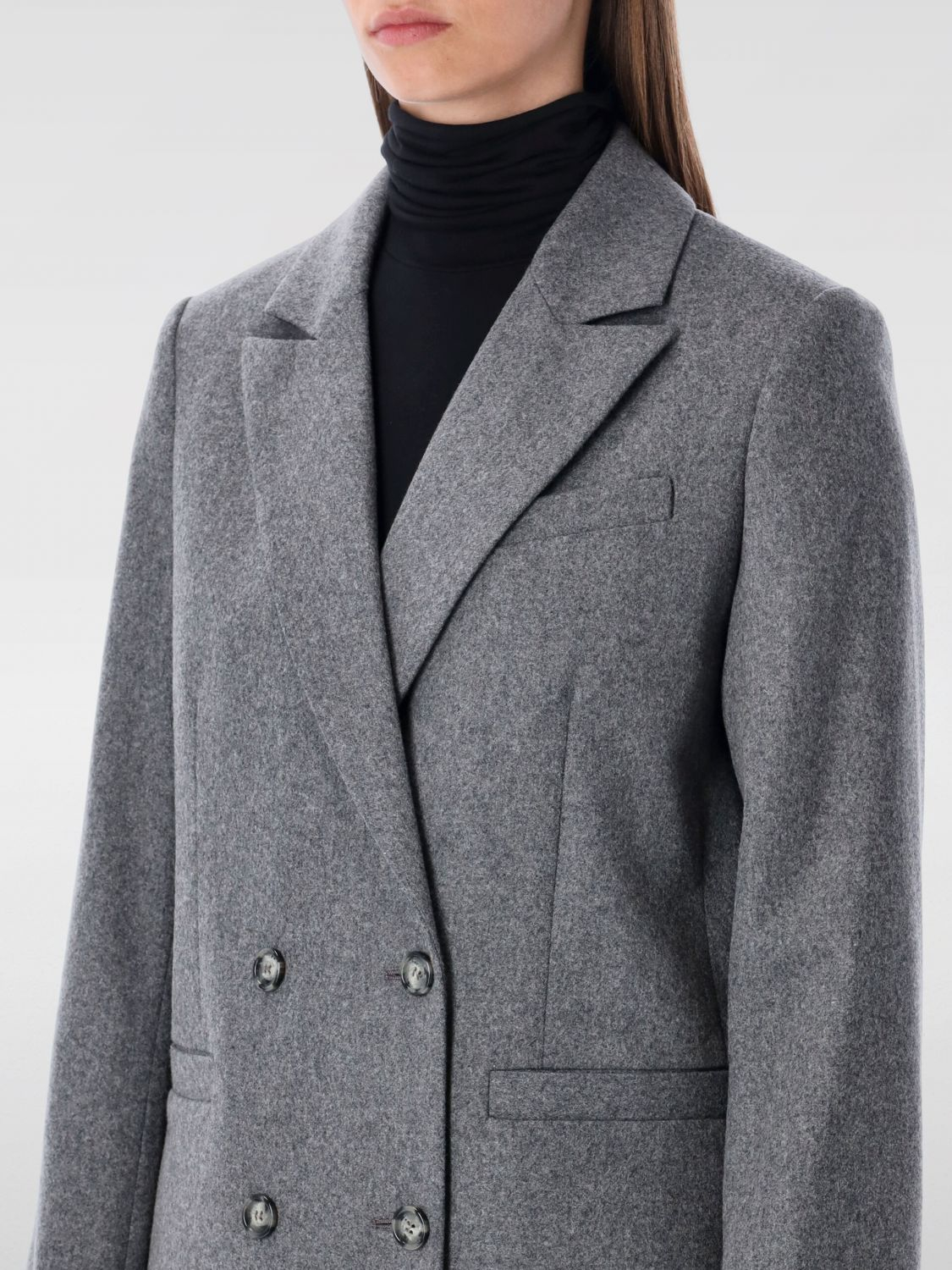 [A.P.C.] Casual Jacket FW25 F03212WOAPN PLA