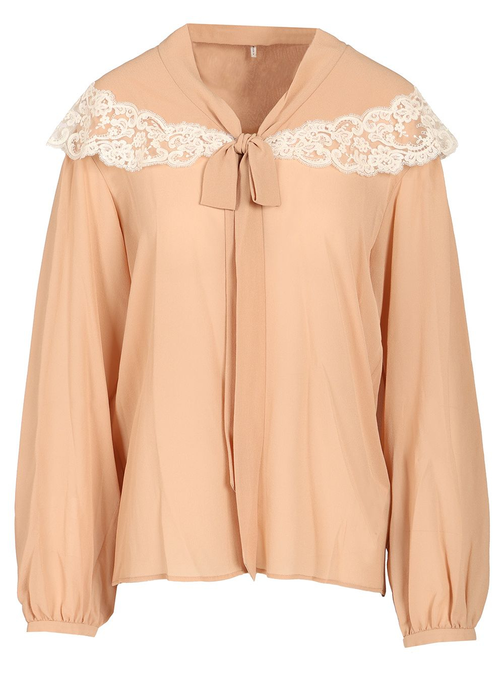 [CHLOE'] Blouse CO CH26AHT380026H7