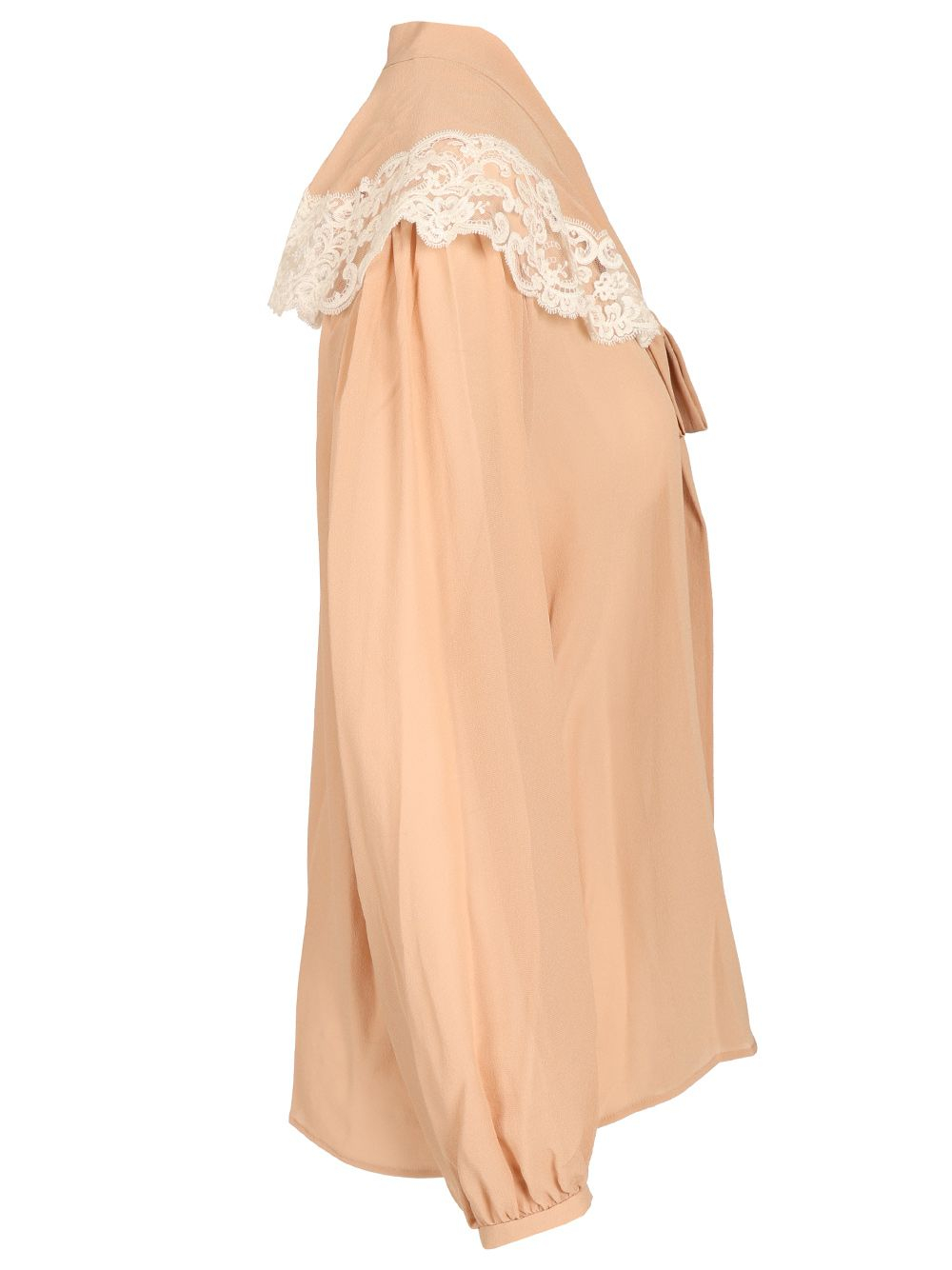 [CHLOE'] Blouse CO CH26AHT380026H7
