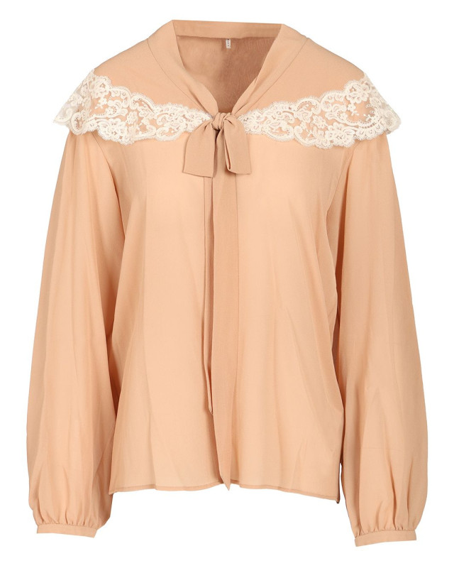 [CHLOE'] Blouse CO CH26AHT380026H7