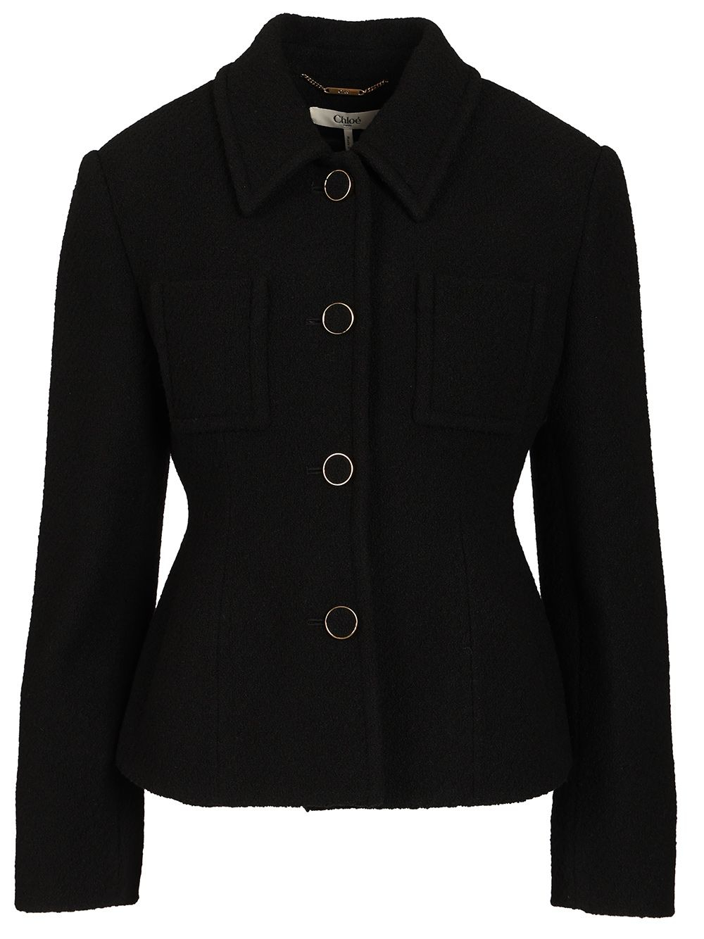[CHLOE'] Casual Jacket CO CH26AVE08060001