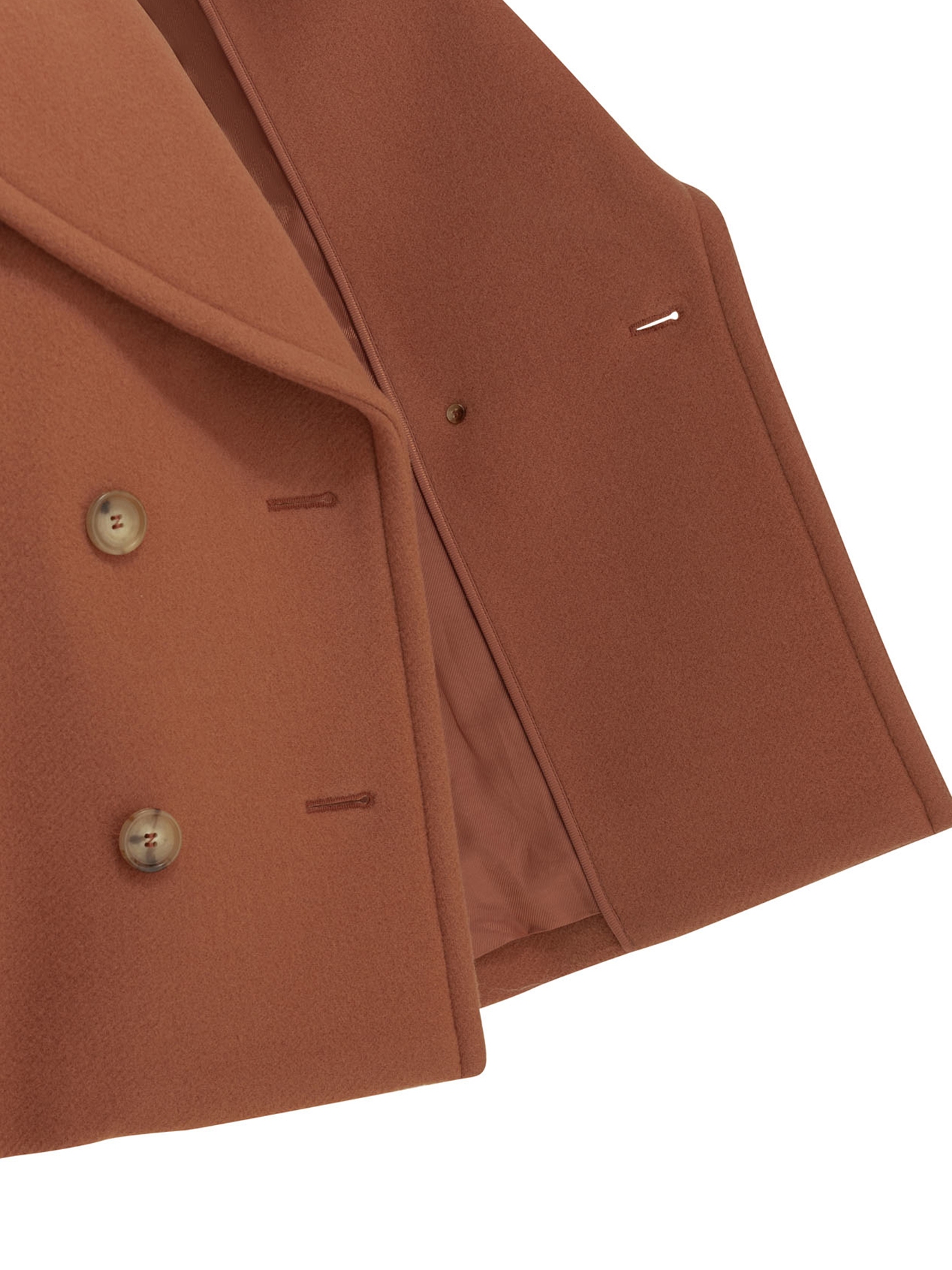 [Chloe] Coat FW26 CH25WMA962726AG
