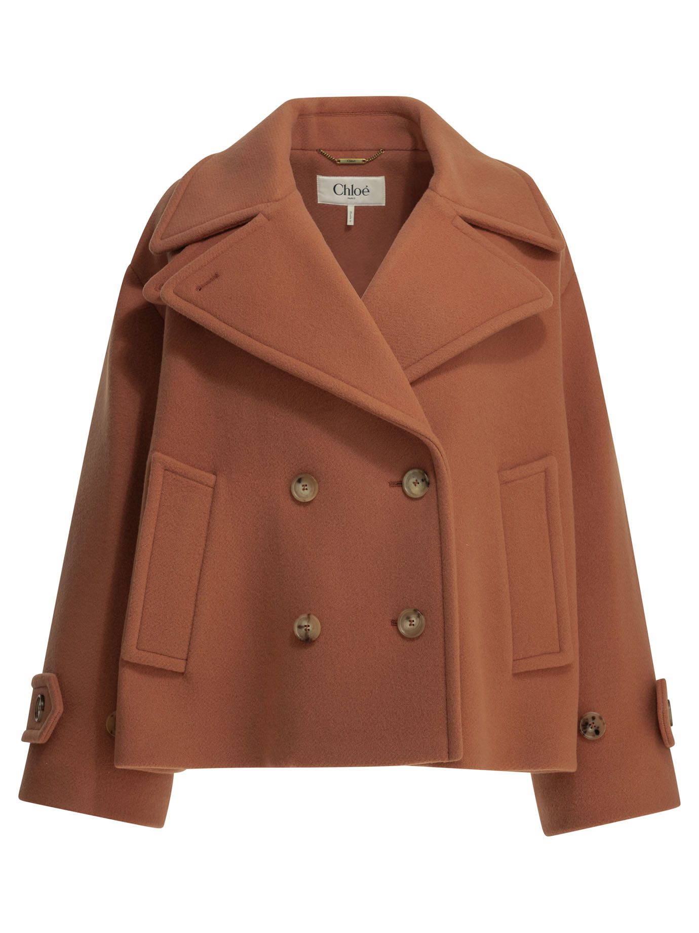 [Chloe] Coat FW26 CH25WMA962726AG