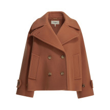 [Chloe] Coat FW26 CH25WMA962726AG