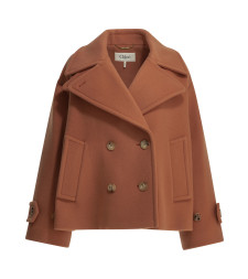 [Chloe] Coat FW26 CH25WMA962726AG