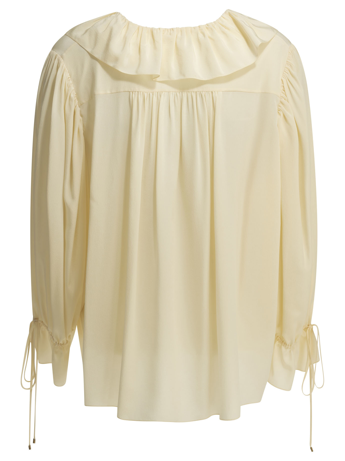 [Chloe] Blouse FW26 CH26AHT72005114