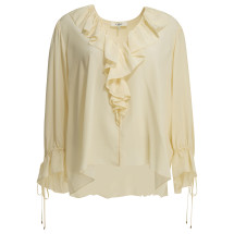 [Chloe] Blouse FW26 CH26AHT72005114