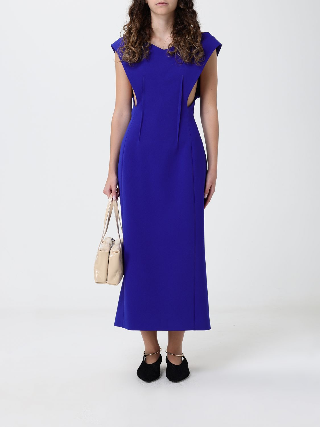 [Jil Sander] Sleeveless dress SS26 J03CT0620J70218 427