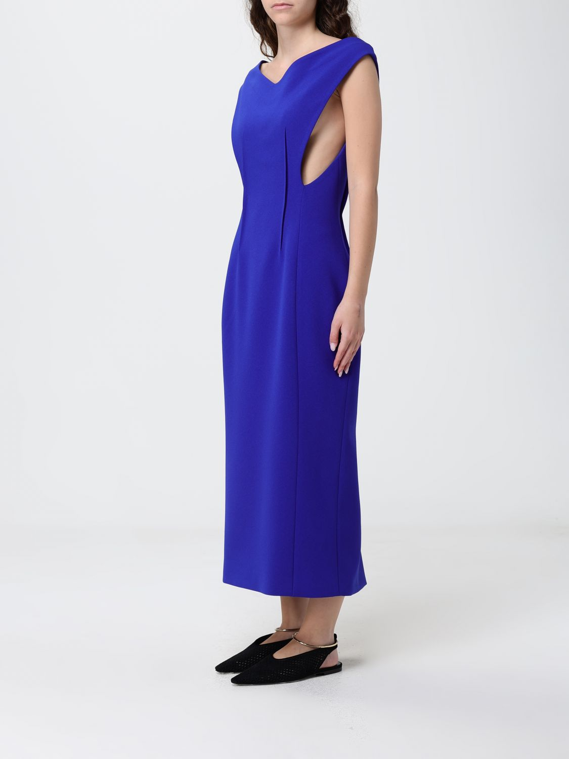 [Jil Sander] Sleeveless dress SS26 J03CT0620J70218 427