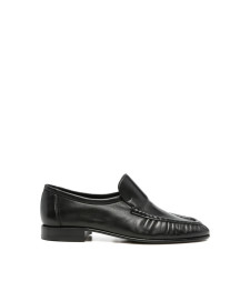 [THE ROW] Loafer FW26 F1923 SN60 BLK