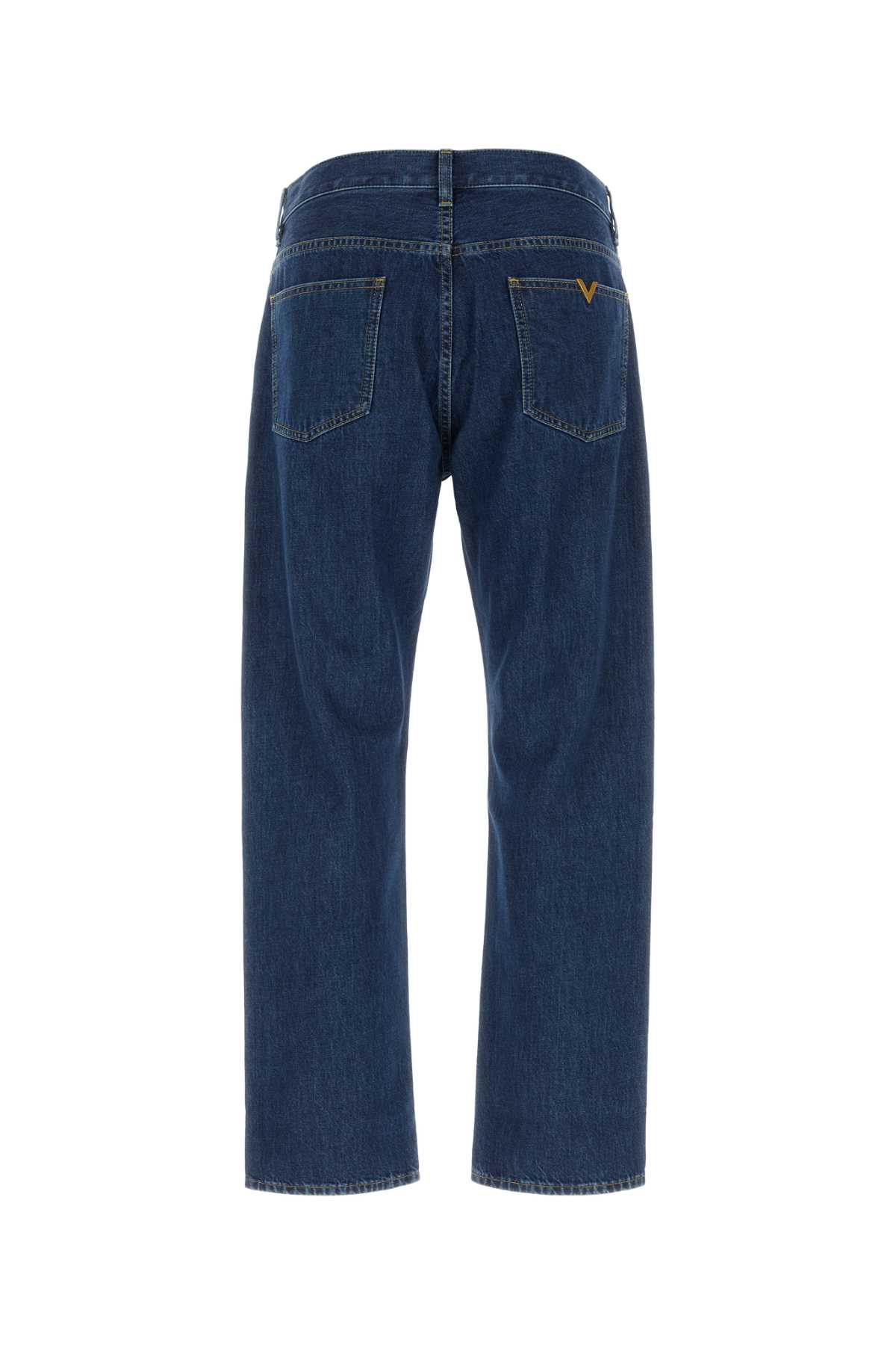 [Valentino Garavani] Jeans FW26 9V3DE15EBKN 558