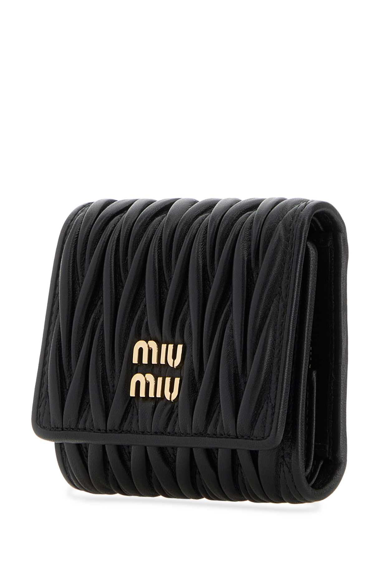 [Miu Miu] Wallet FW26 5MH033AFPP F0002