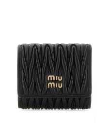 [Miu Miu] Wallet FW26 5MH033AFPP F0002