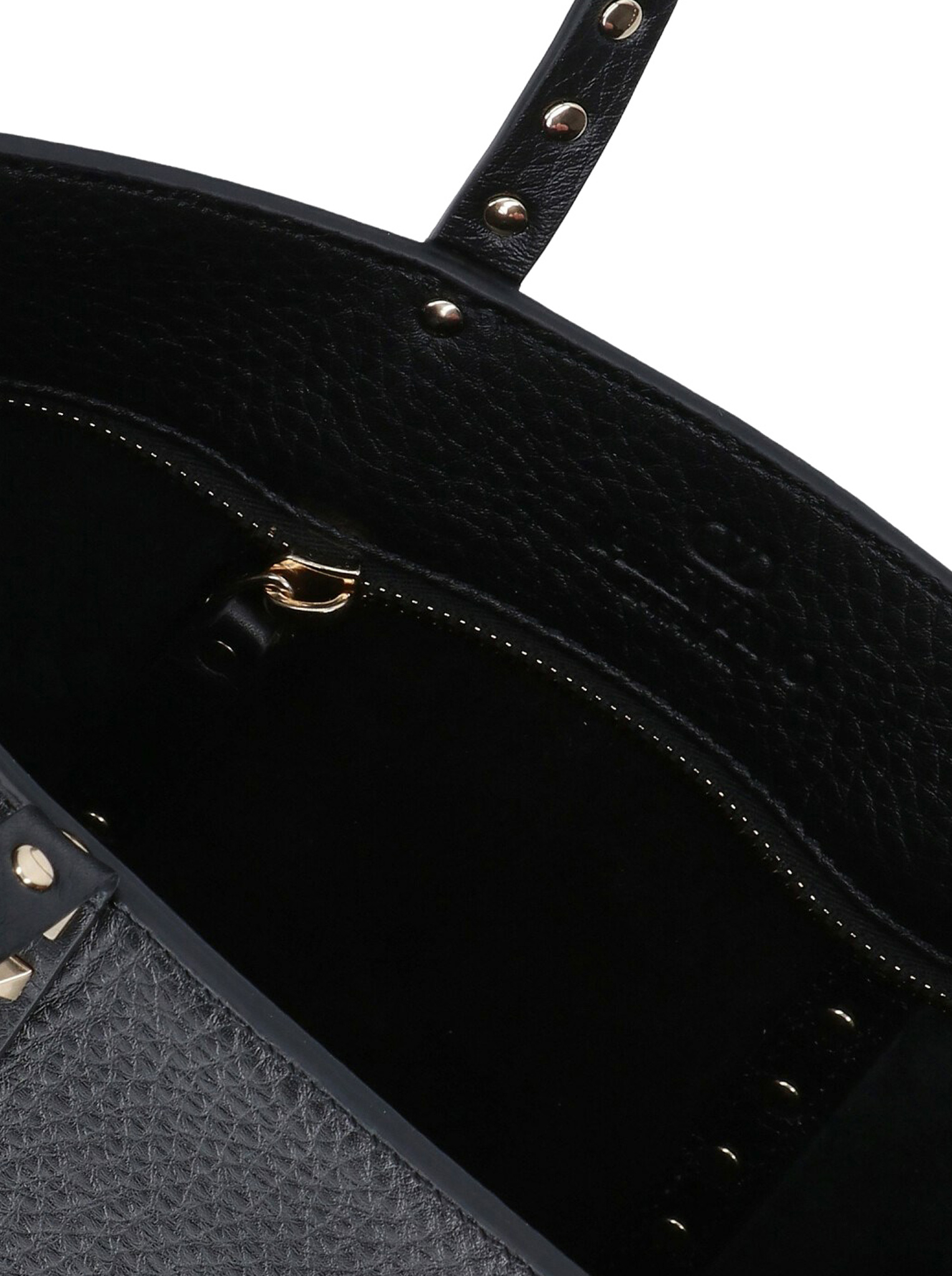 [Valentino Garavani] Tote bag FW26 8W2B0R05VSF0NO BLACK