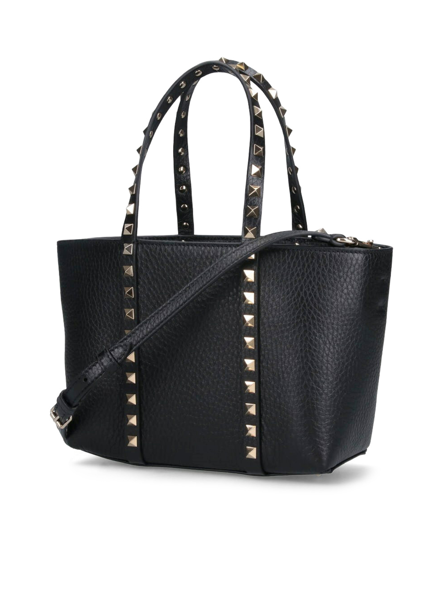 [Valentino Garavani] Tote bag FW26 8W2B0R05VSF0NO BLACK
