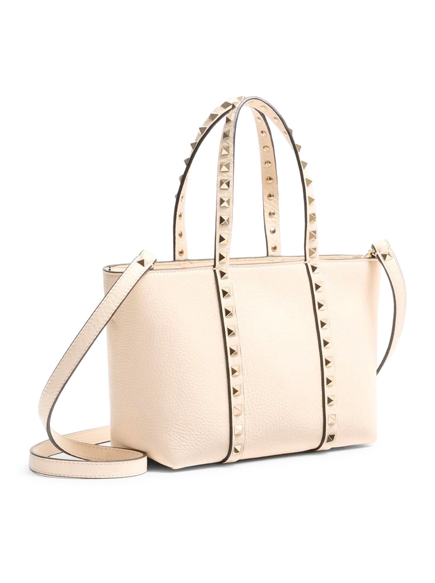 [Valentino Garavani] Tote bag FW26 8W2B0R05VSFI16 LIGHT IVORY