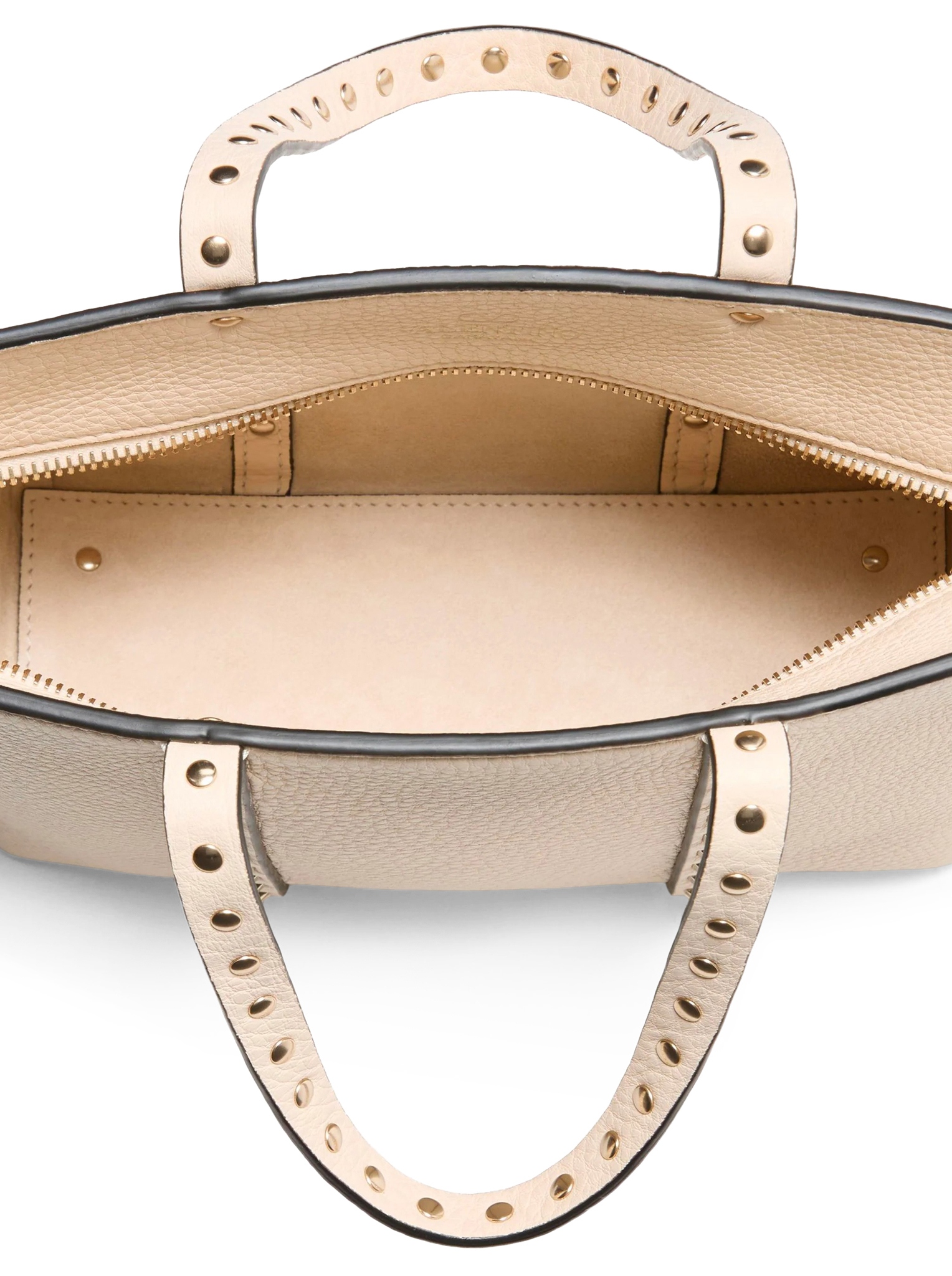 [Valentino Garavani] Tote bag FW26 8W2B0R05VSFI16 LIGHT IVORY