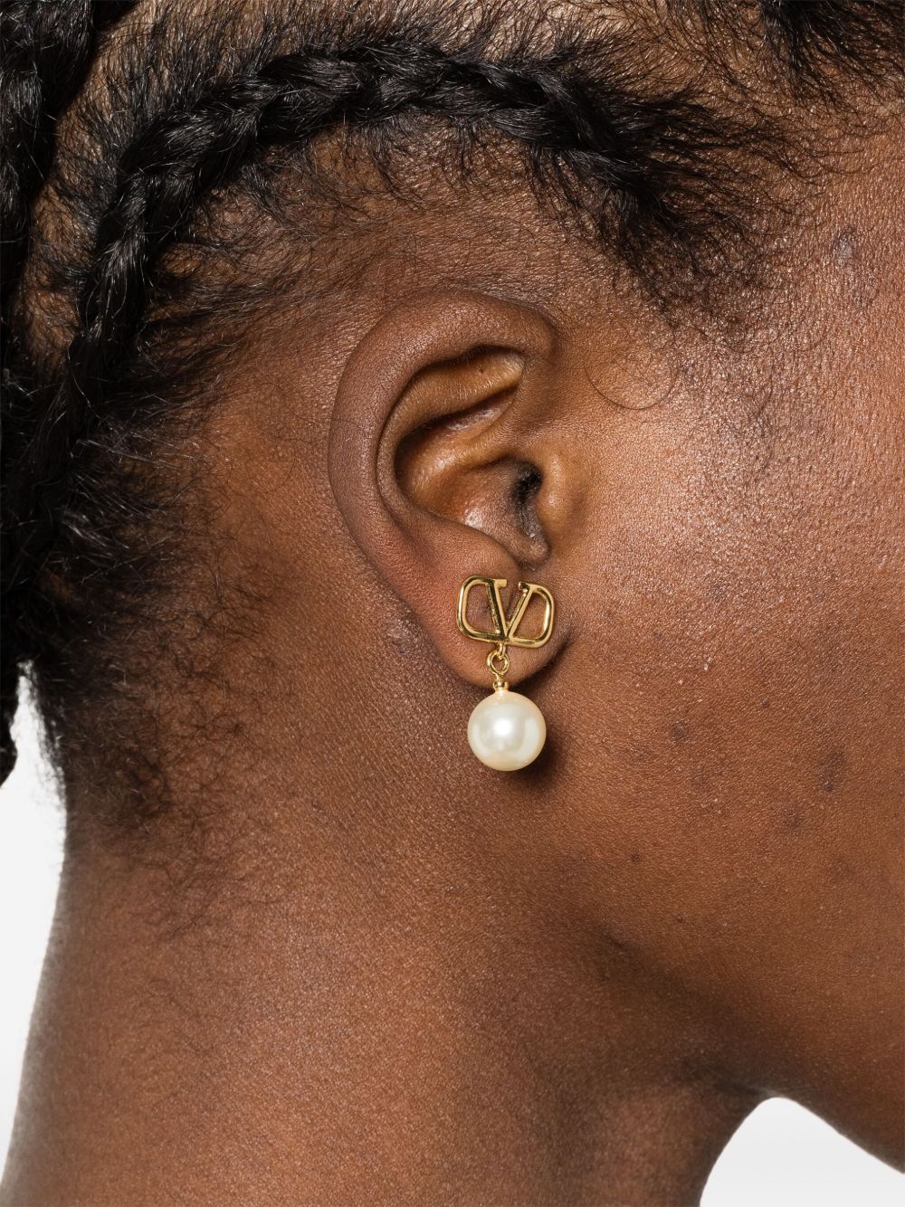 [Valentino Garavani] Earring FW26 WJ0E36UXM0O3