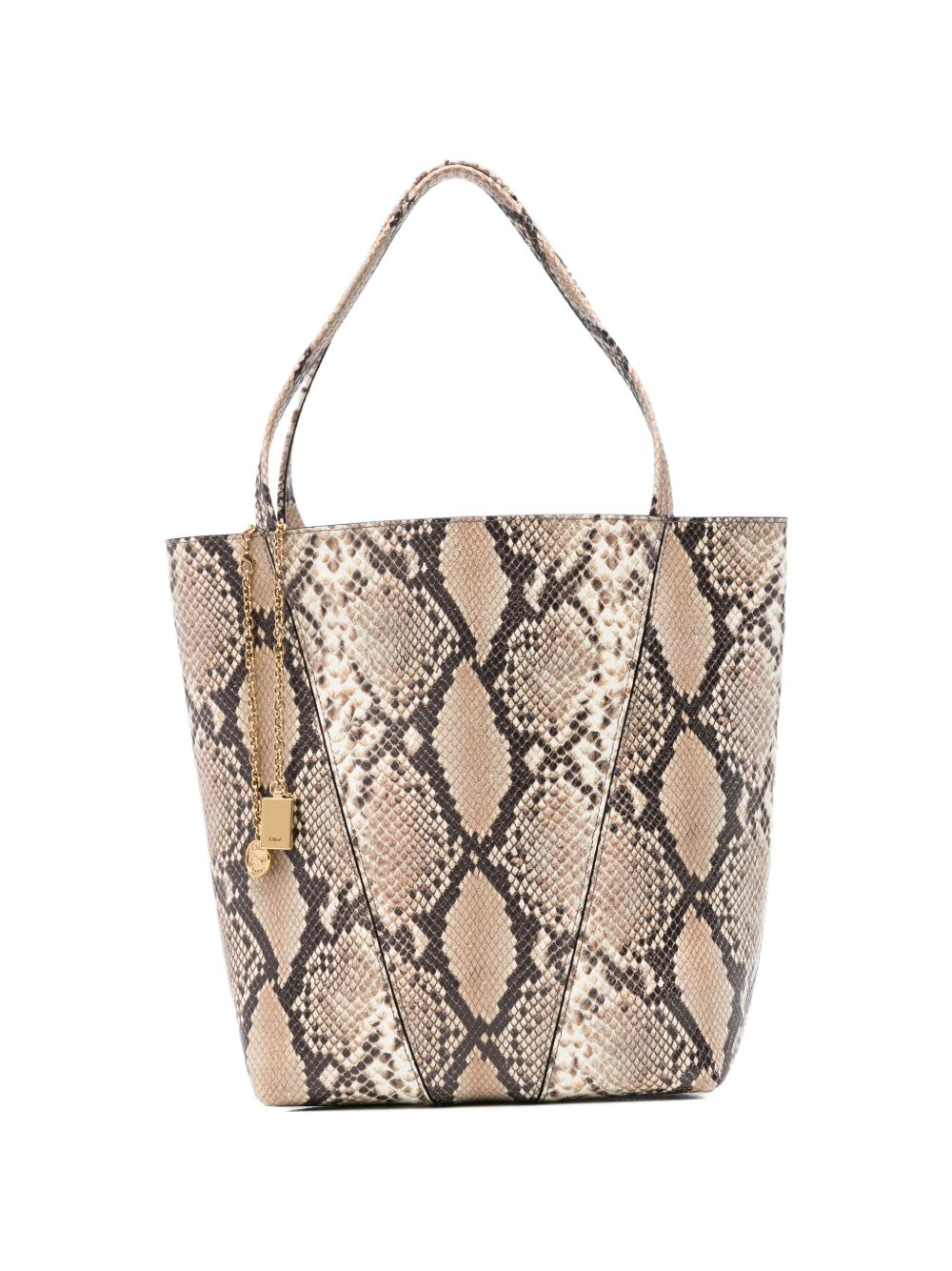 [Chloe] Tote bag FW26 CH26AS811S7624F