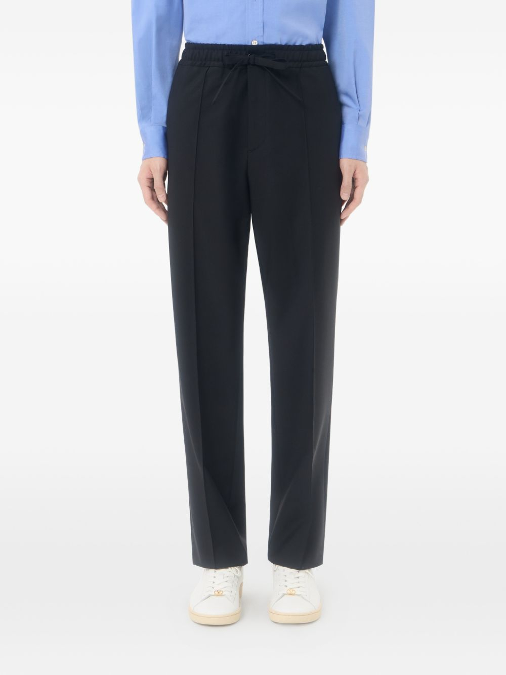 [Valentino] Trousers FW26 VRBN3225S0NO