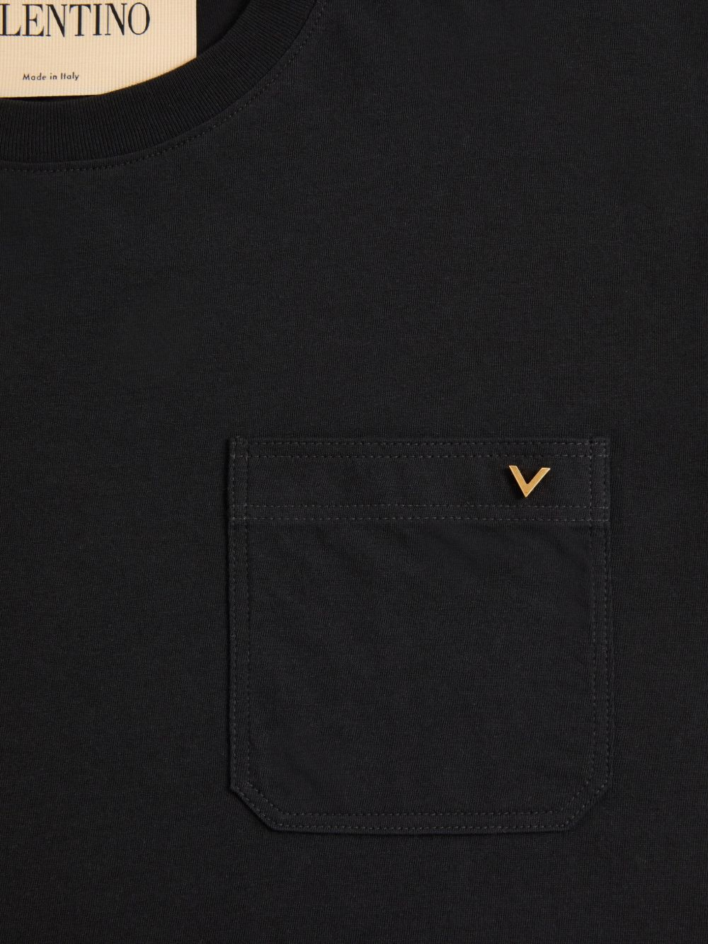 [Valentino] T-shirts Short Sleeve FW26 VMG10VBGR0NO