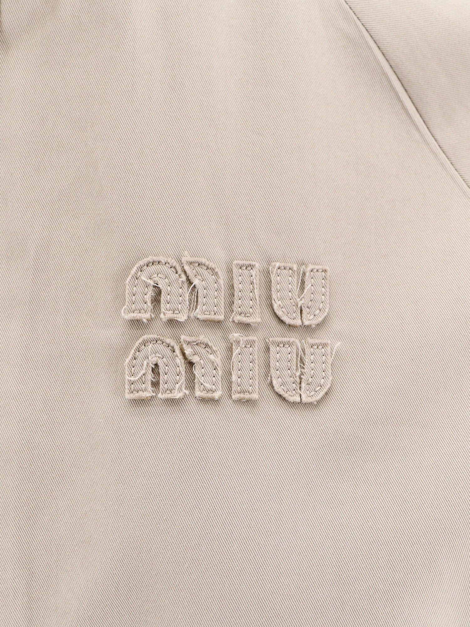 [Miu Miu] Casual Jacket SS26 ML1466SOOO19CTF0D3K