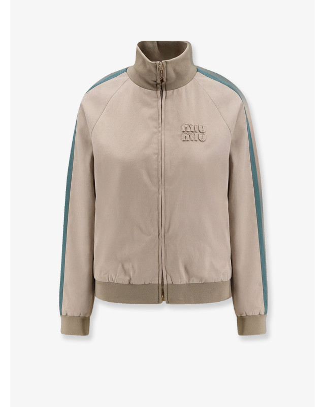 [Miu Miu] Casual Jacket SS26 ML1466SOOO19CTF0D3K