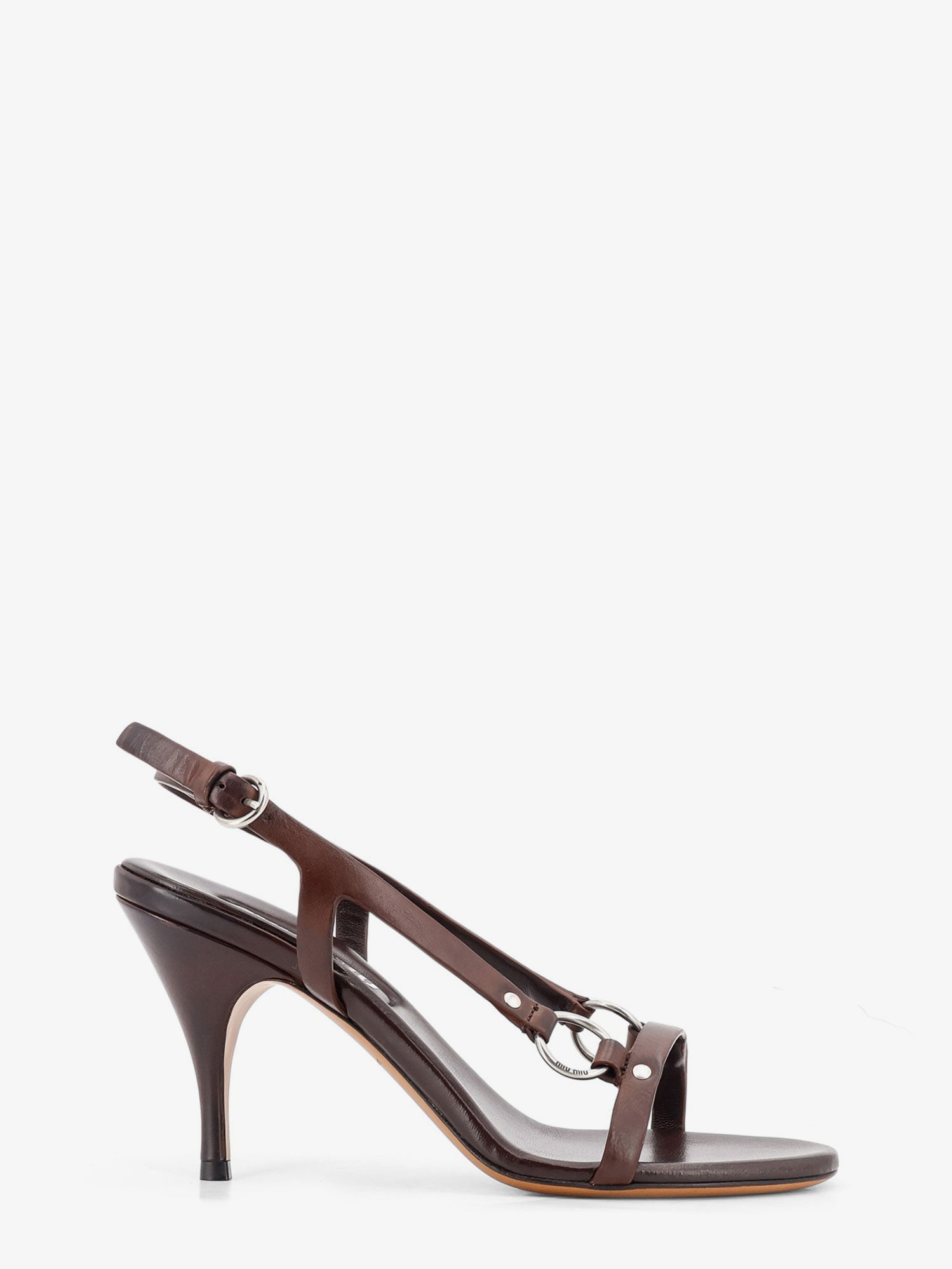 [Miu Miu] Sandals SS26 5X660EFA085537F0003