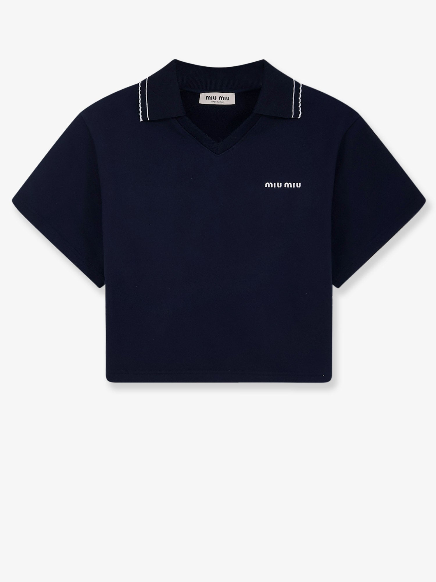 [Miu Miu] Sweatshirt FW26 MJNA41SOOO191LF0008
