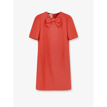 [Valentino] Short sleeve dress SS26 8B0VAKG01CFFE7