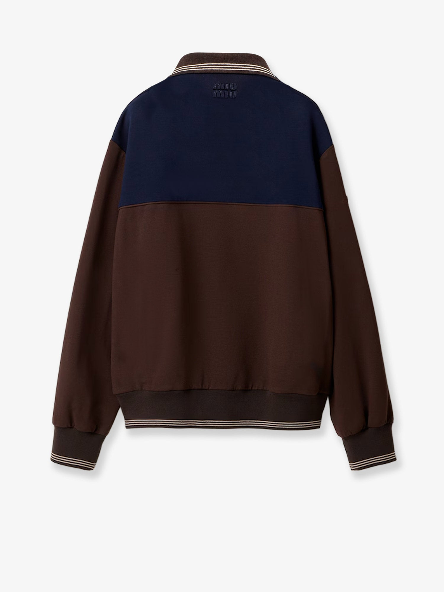 [Miu Miu] Sweatshirt SS26 MJLA01SOOO18FXF0KGN