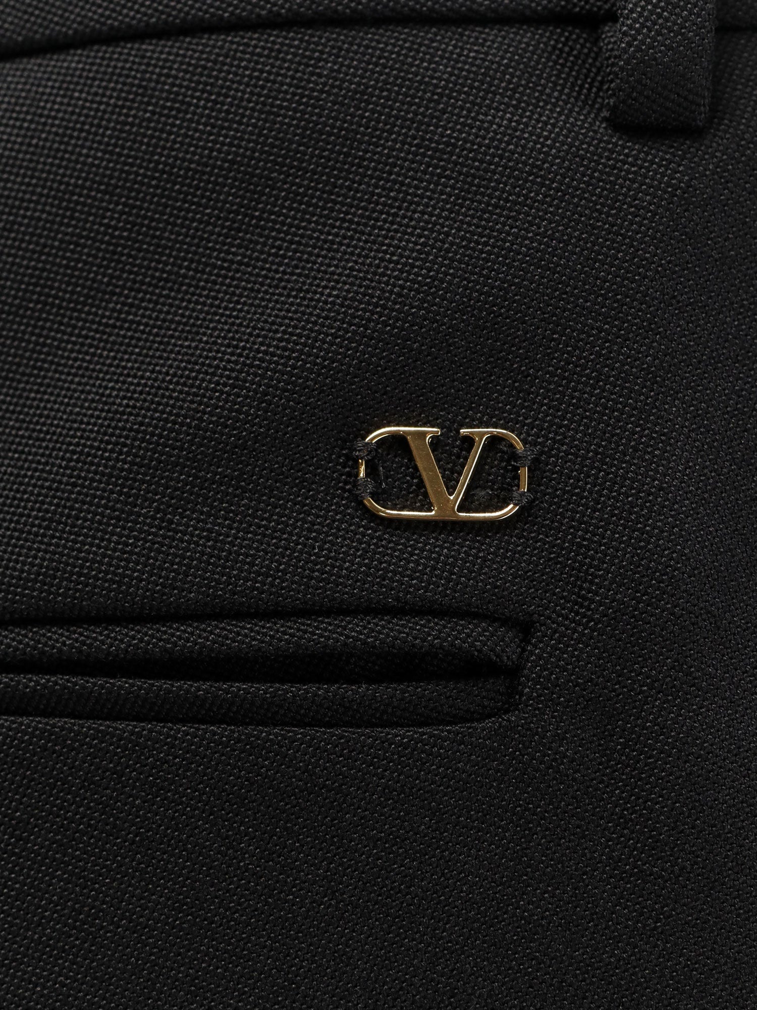 [Valentino] Trousers SS26 8V3RBN85AK80NO