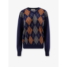 [Miu Miu] Knitwear FW25 MMLB67SOOO174CF0008
